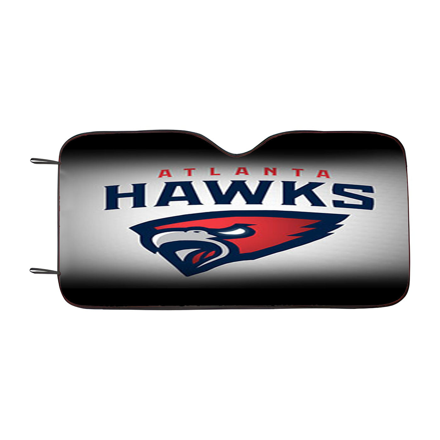 Atlanta Hawks Presentation Car Auto Sun Shade Windshield Cover