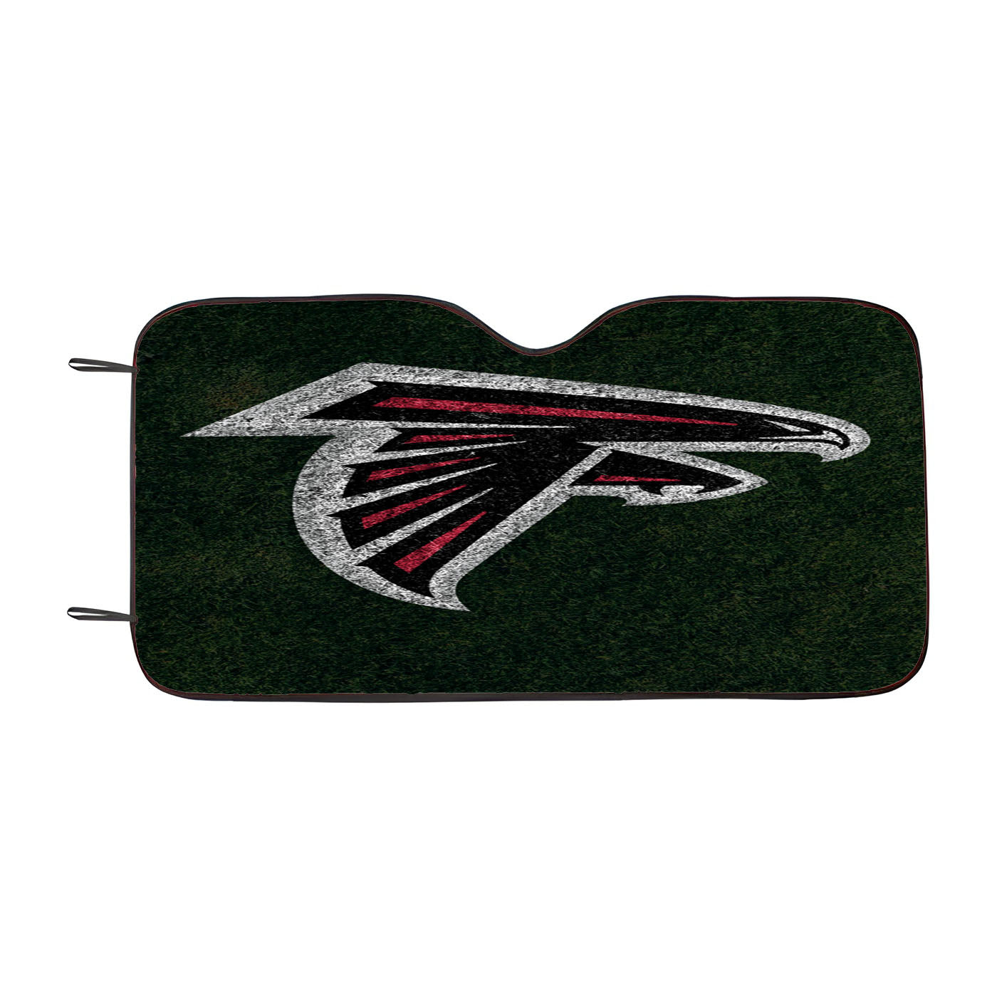 Atlanta Super Bowl Wallpaper Li Logo Grass Car Auto Sun Shade Windshield Cover