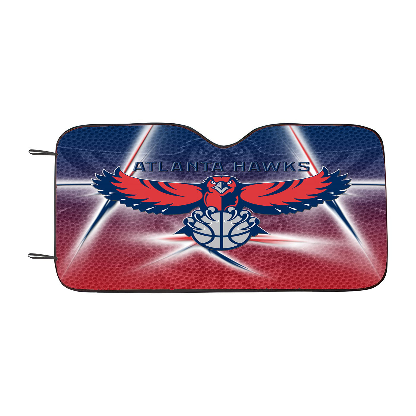 Awesome Atlanta Hawks Wallpapers Car Auto Sun Shade Windshield Cover