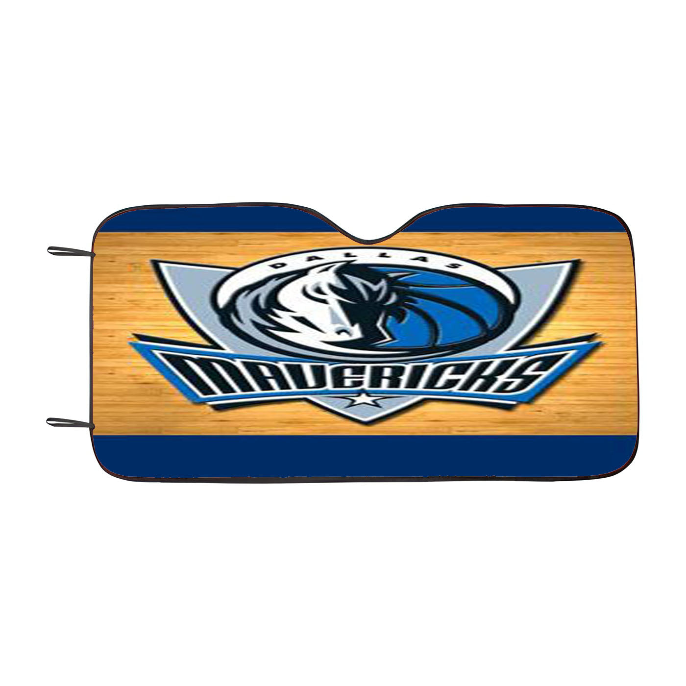 Balsavor Dallas Mavericks 14 Car Auto Sun Shade Windshield Cover