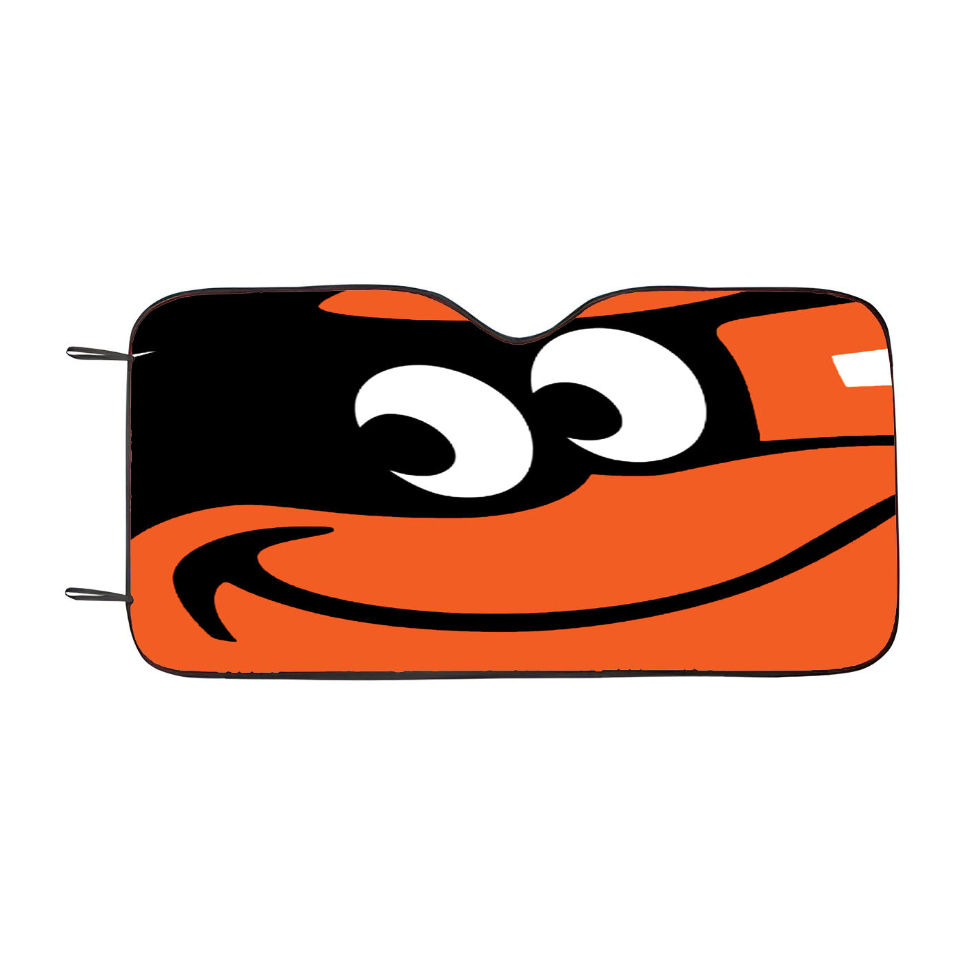 Baltimore Orioles Wallpaper Car Auto Sun Shade Windshield Cover