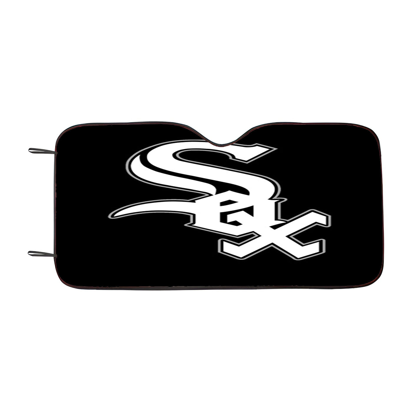 Baseball - Chicago White Sox Car Auto Sun Shade Windshield Cover