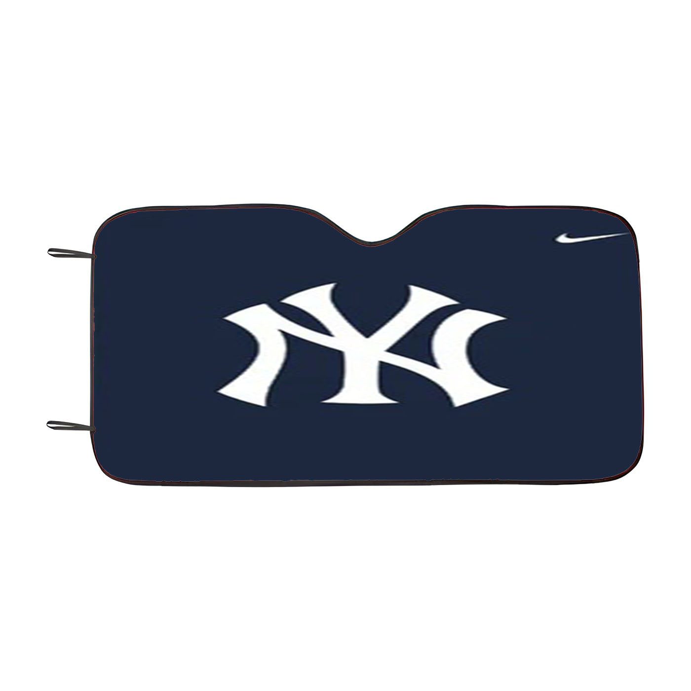 Baseball New York Yankees Mlb 002 Car Auto Sun Shade Windshield Cover