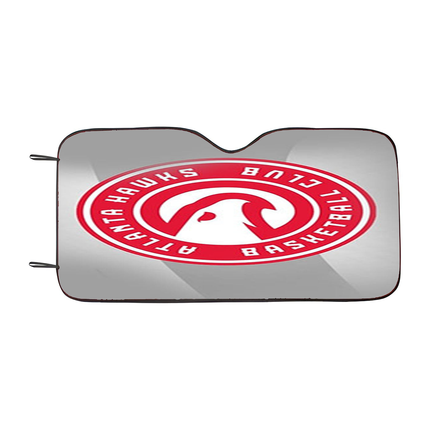 Basketball Club Atlanta Hawks Car Auto Sun Shade Windshield Cover