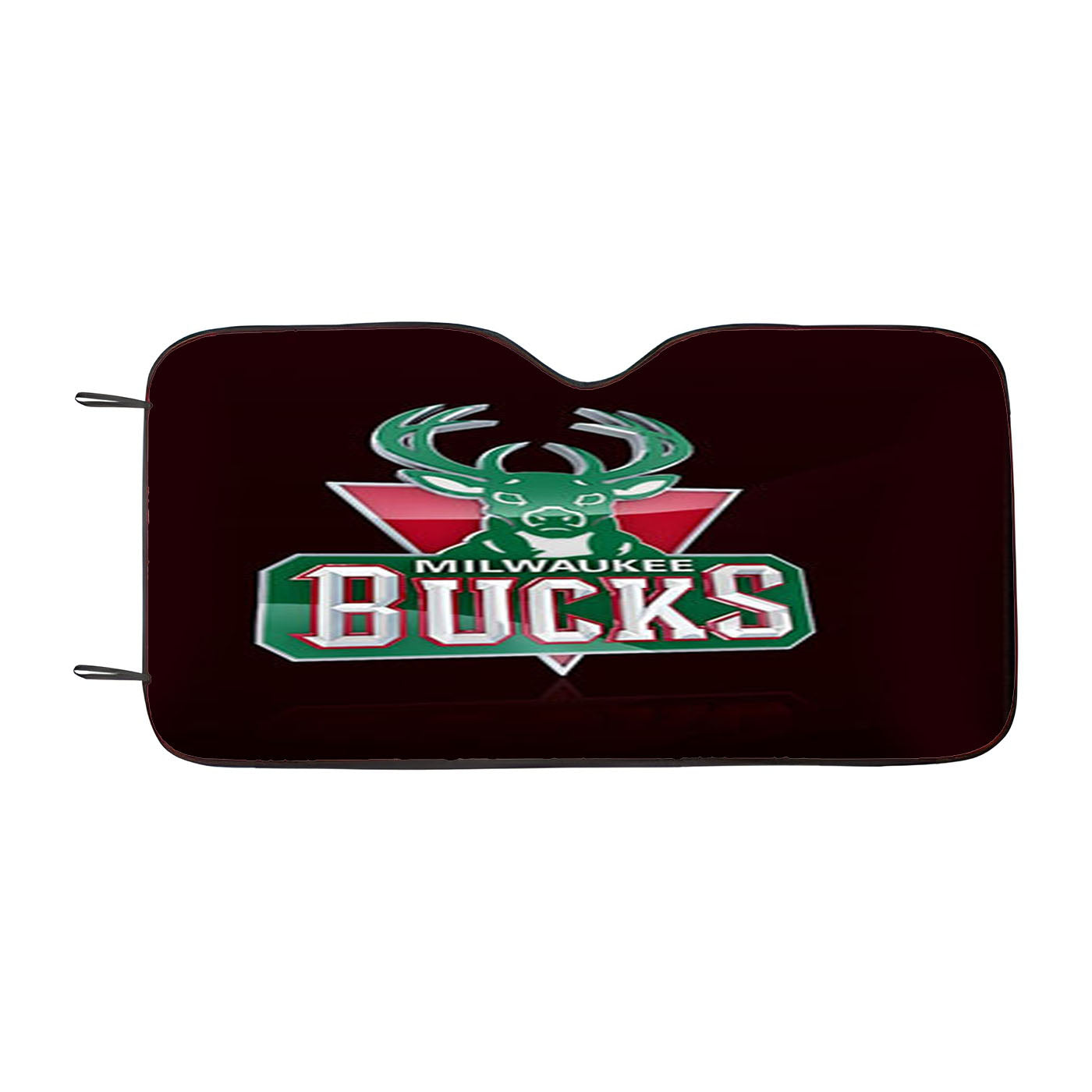 Basketball Logo Car Auto Sun Shade Windshield Cover