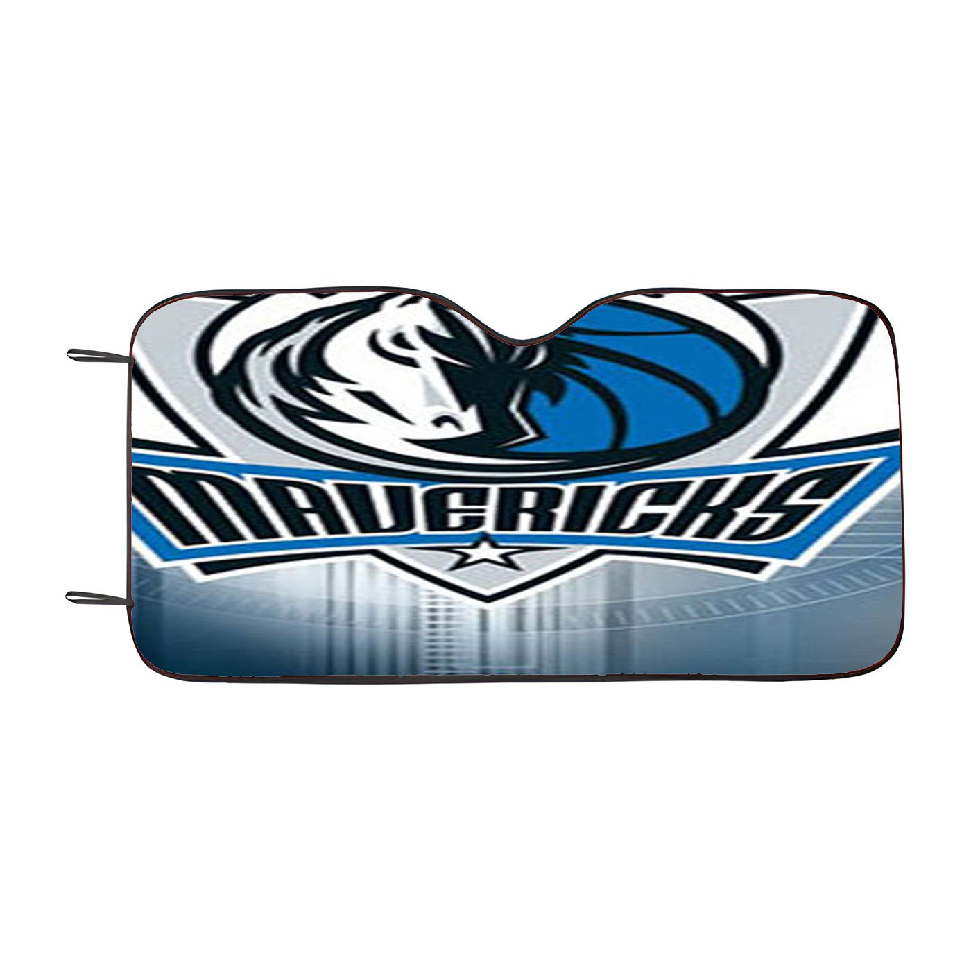 Basketball Logo Dallas Mavericks Car Auto Sun Shade Windshield Cover