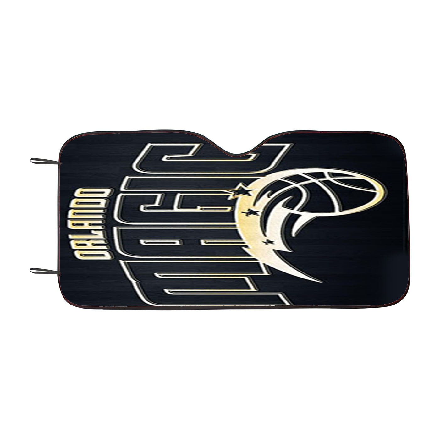 Basketball Orlando Magic Car Auto Sun Shade Windshield Cover