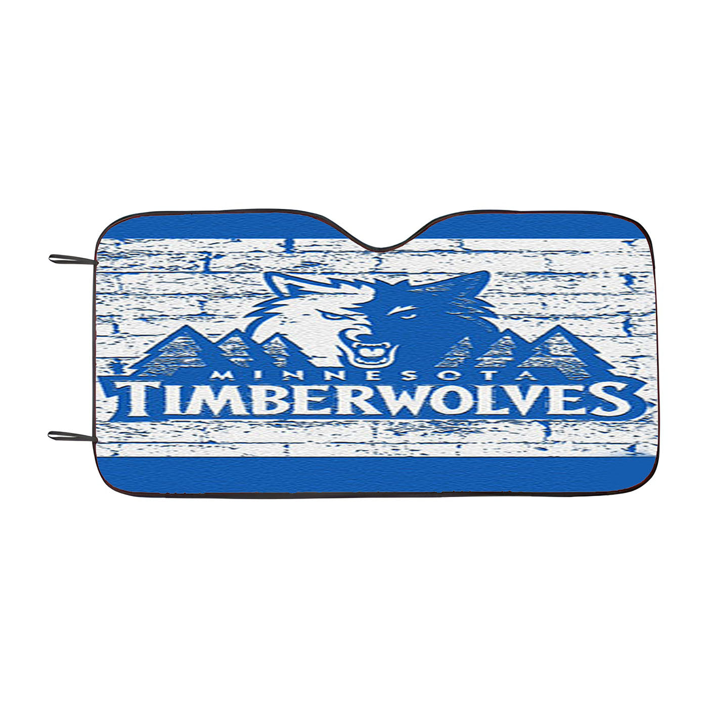 Best Of Minnesota Timberwolves Car Auto Sun Shade Windshield Cover
