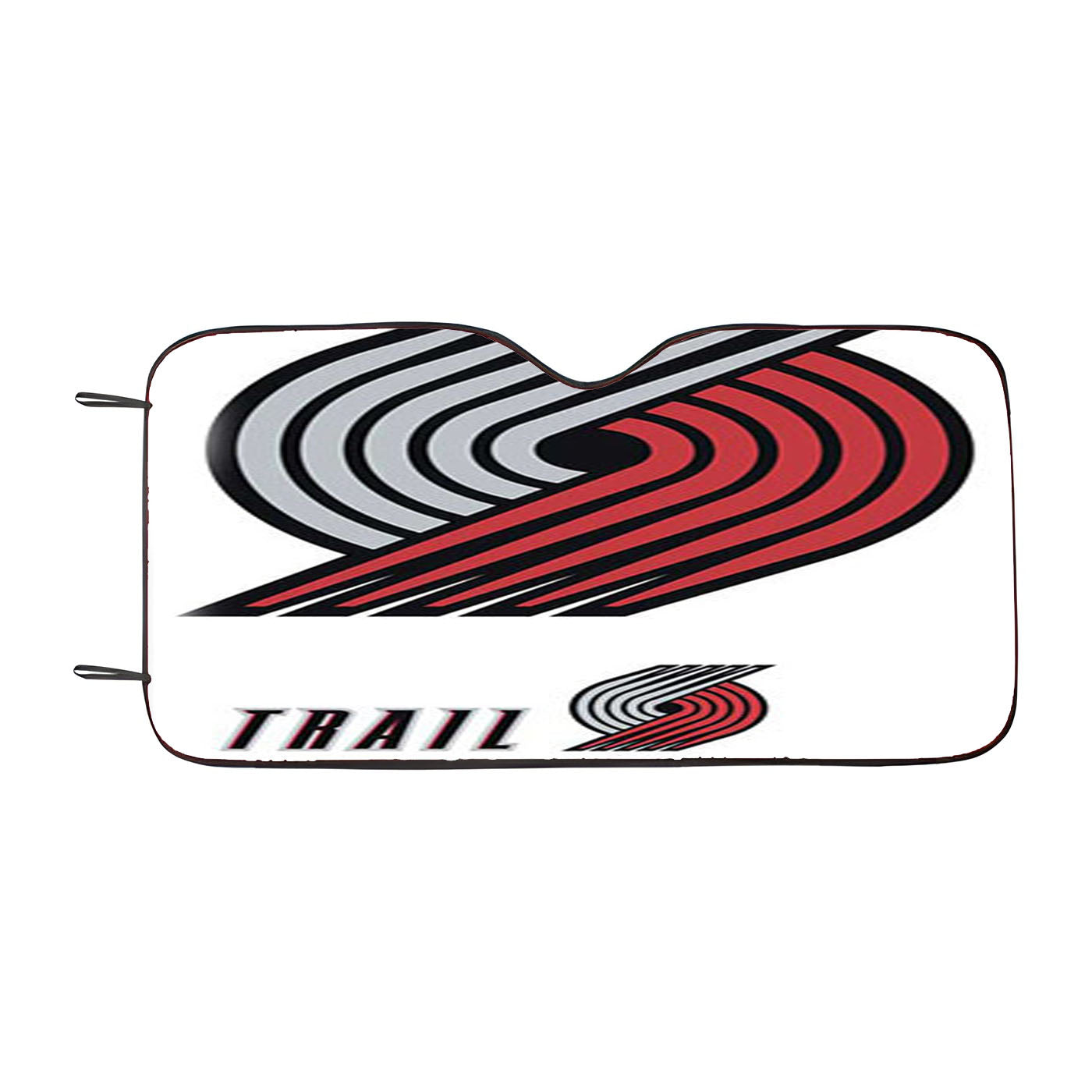 Best Portland Trail Blazers Car Auto Sun Shade Windshield Cover