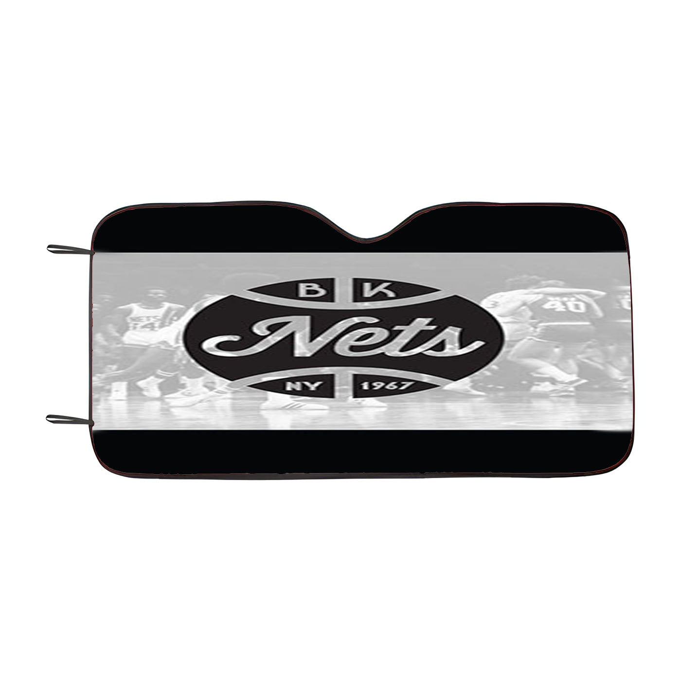 Bk Nets Car Auto Sun Shade Windshield Cover