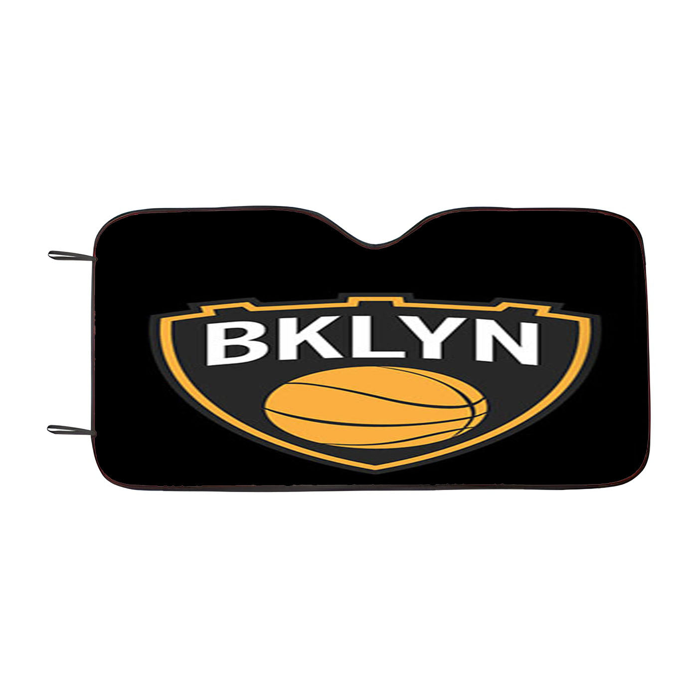 Bklyn Car Auto Sun Shade Windshield Cover