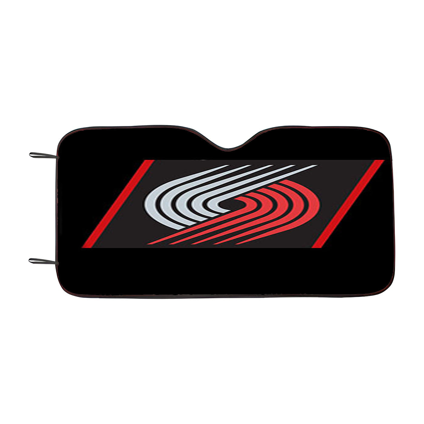 Blazer Logo Car Auto Sun Shade Windshield Cover