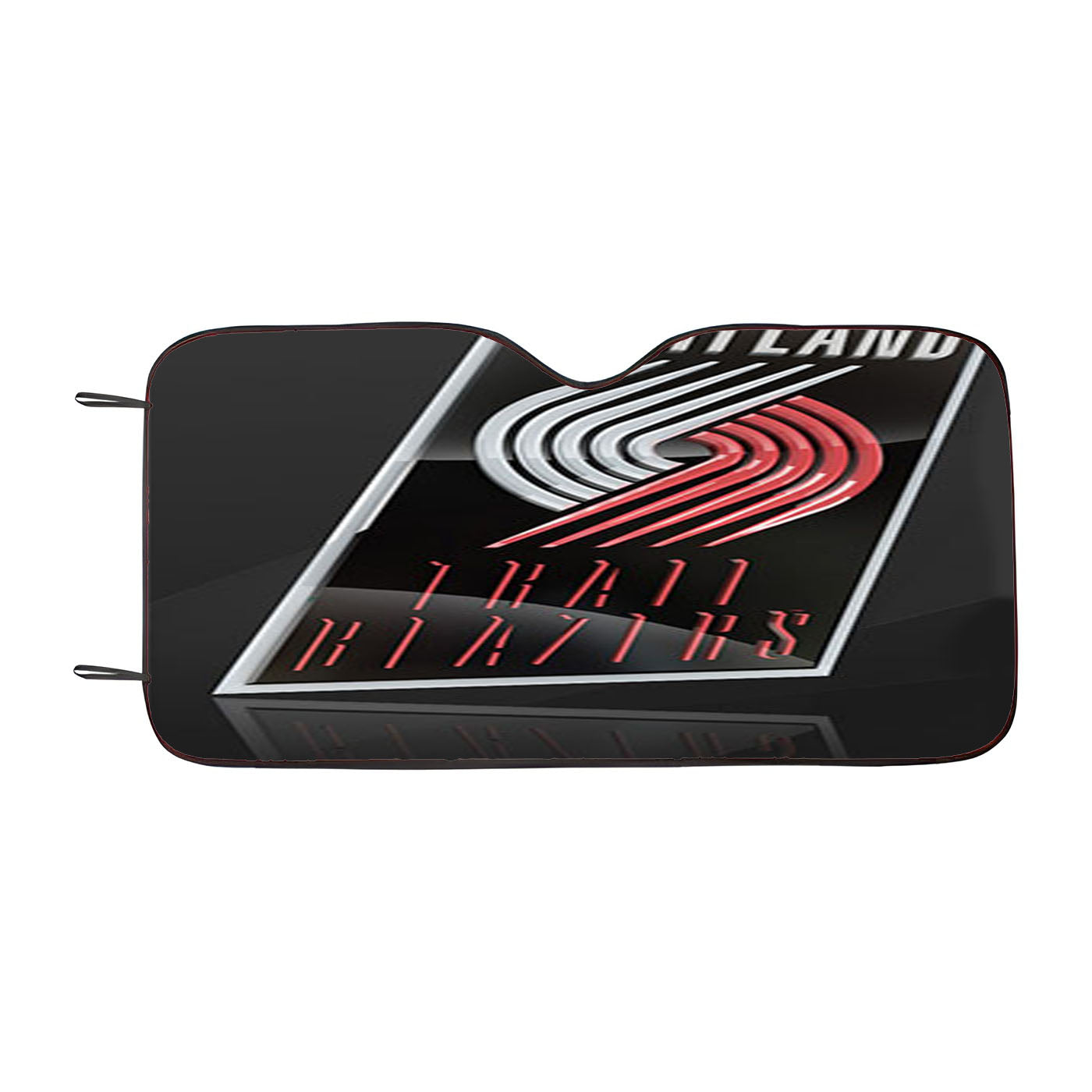 Blazer Logos Portland Car Auto Sun Shade Windshield Cover