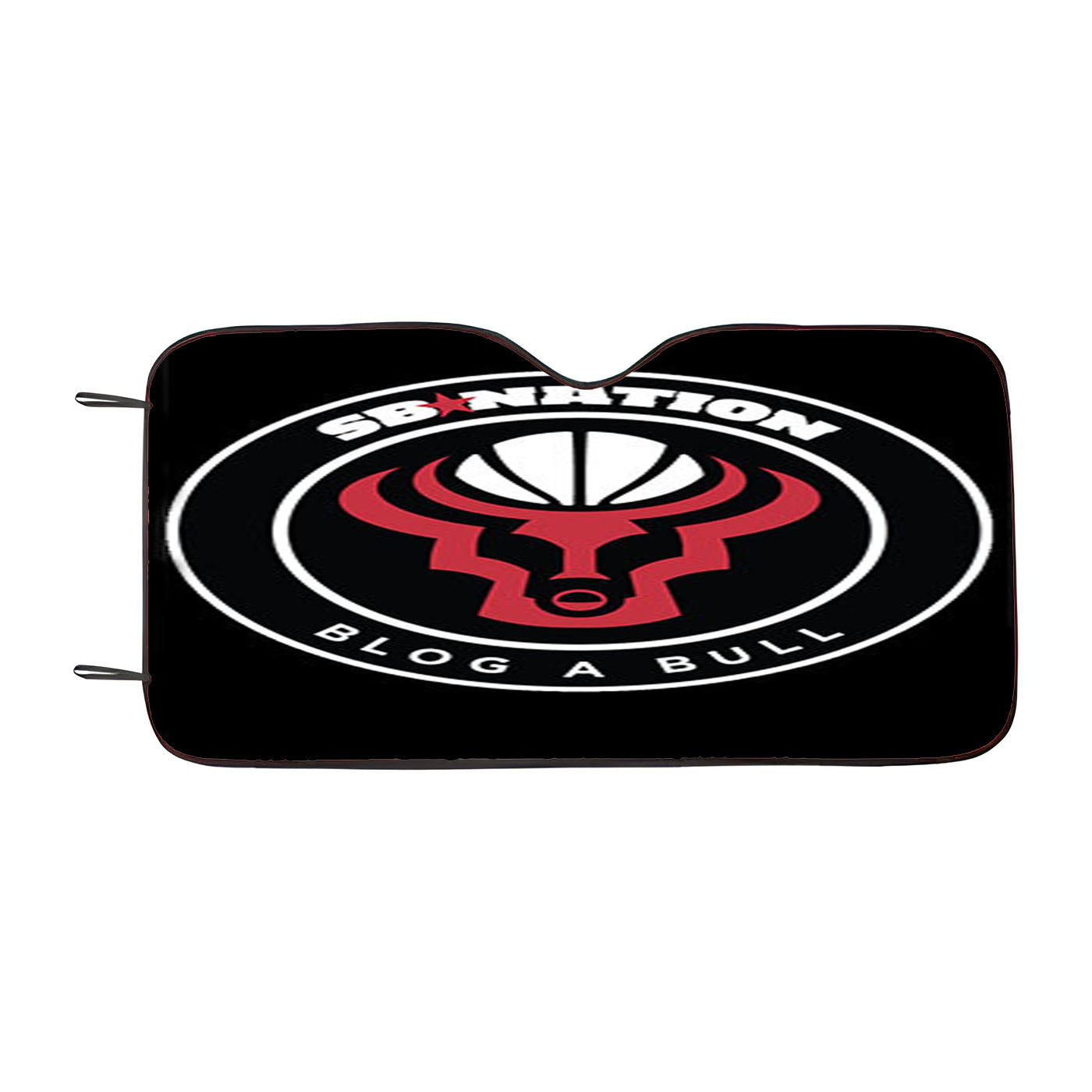 Blog A Bull Miami Heat Car Auto Sun Shade Windshield Cover
