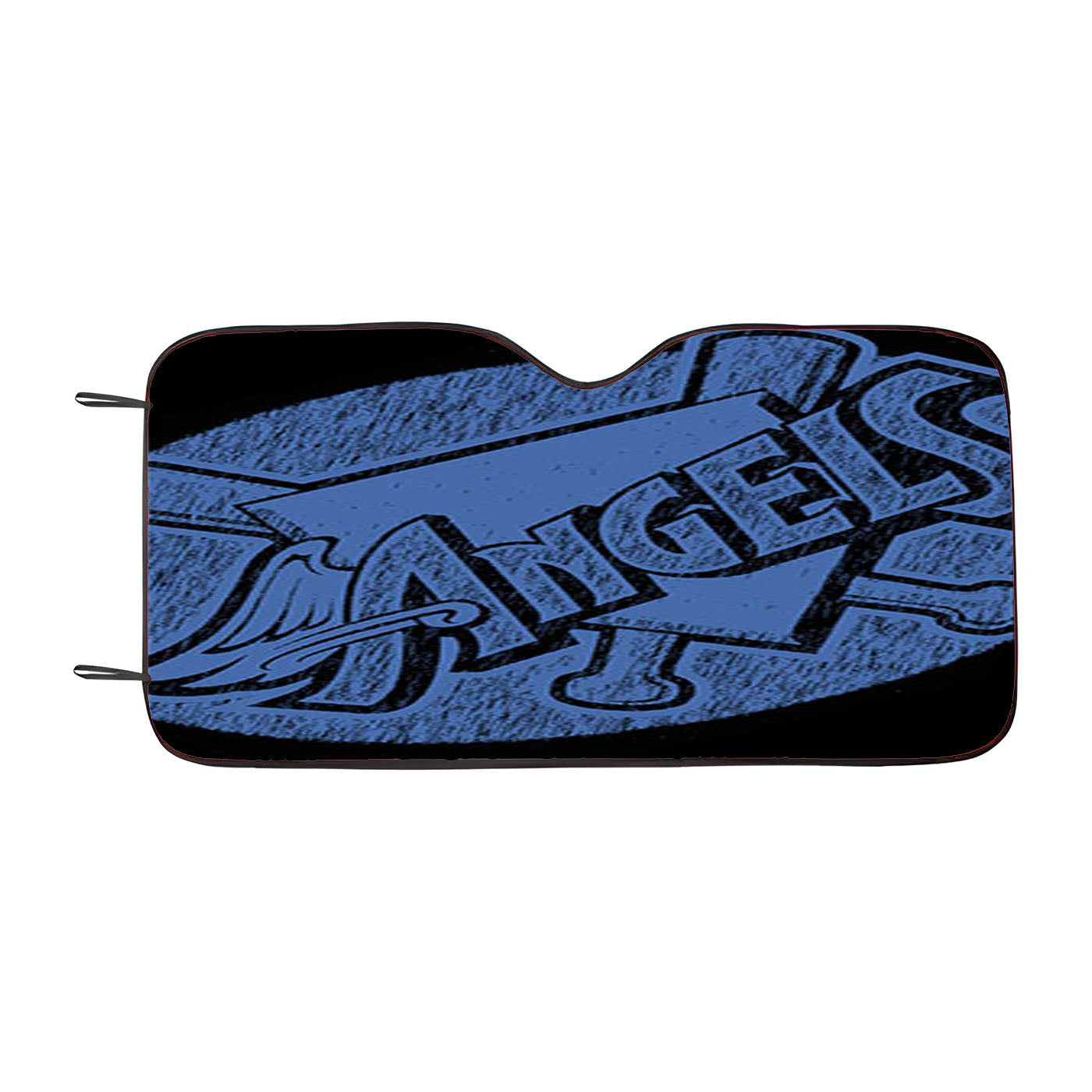 Blue Angels Art Car Auto Sun Shade Windshield Cover
