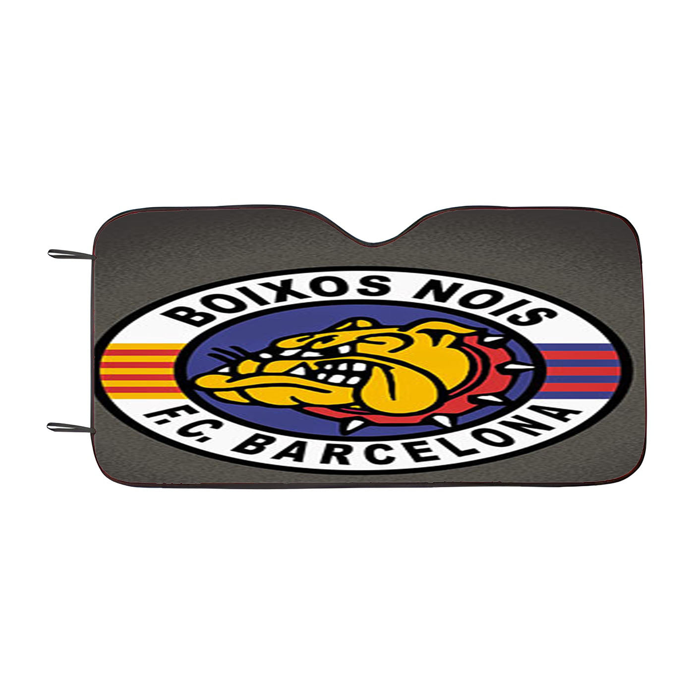 Boixos Nois Car Auto Sun Shade Windshield Cover