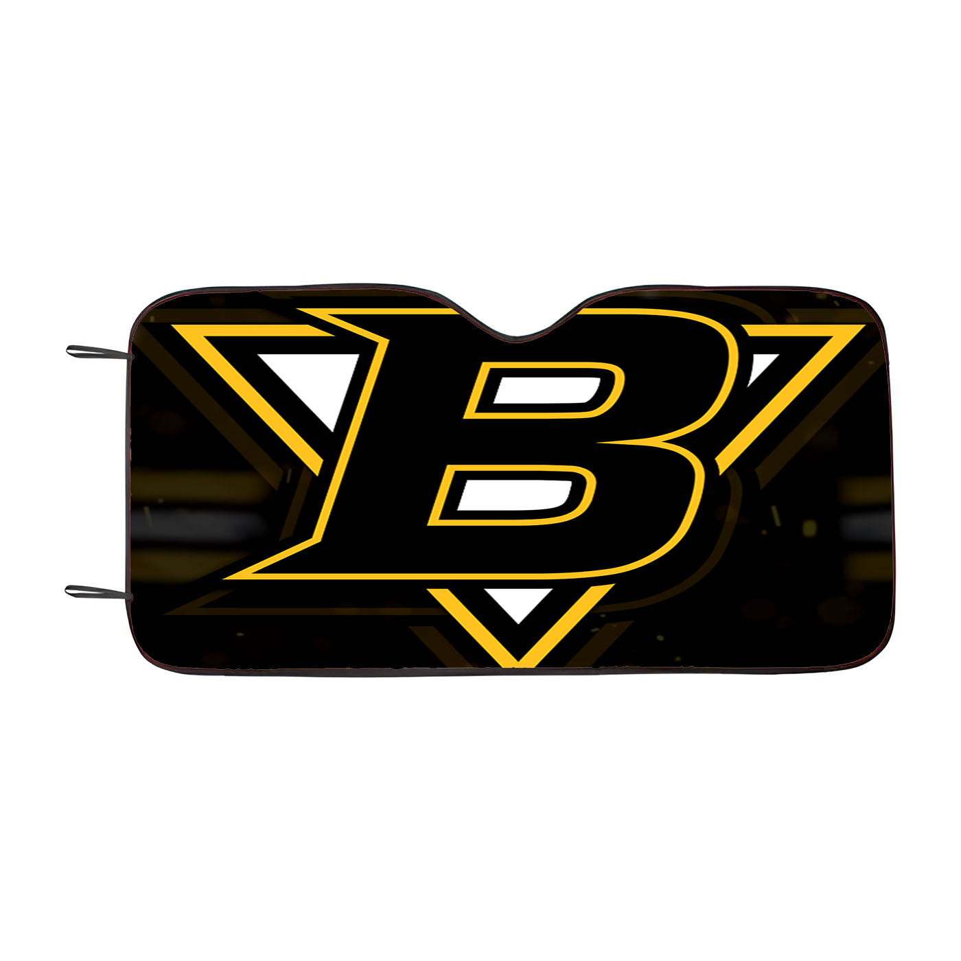 Boston Bruins Hockey Team Car Auto Sun Shade Windshield Cover