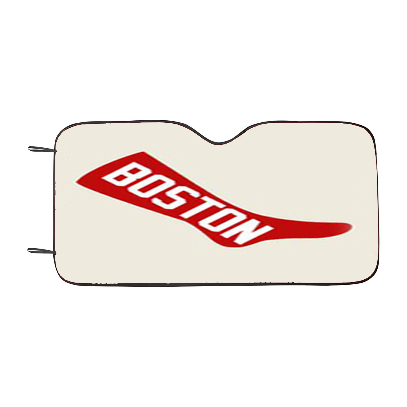 Boston Red Sox 3 Car Auto Sun Shade Windshield Cover