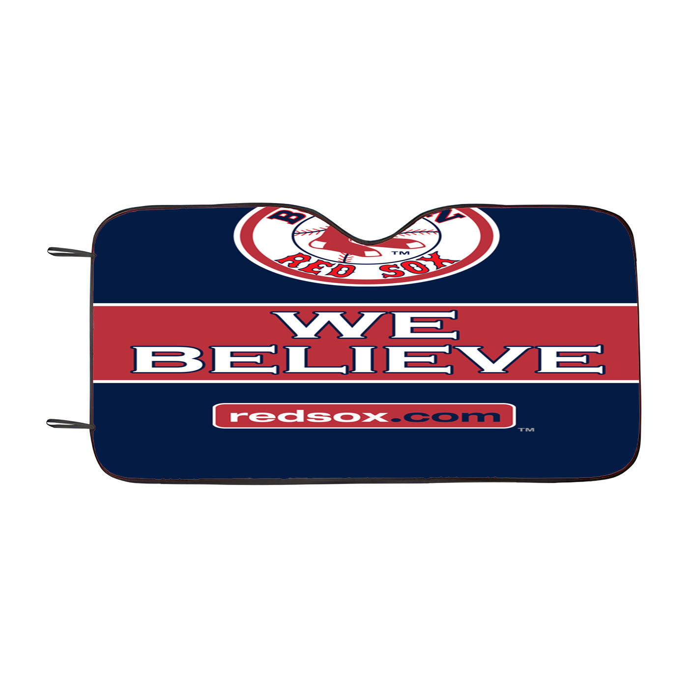 Boston Red Sox Big Car Auto Sun Shade Windshield Cover