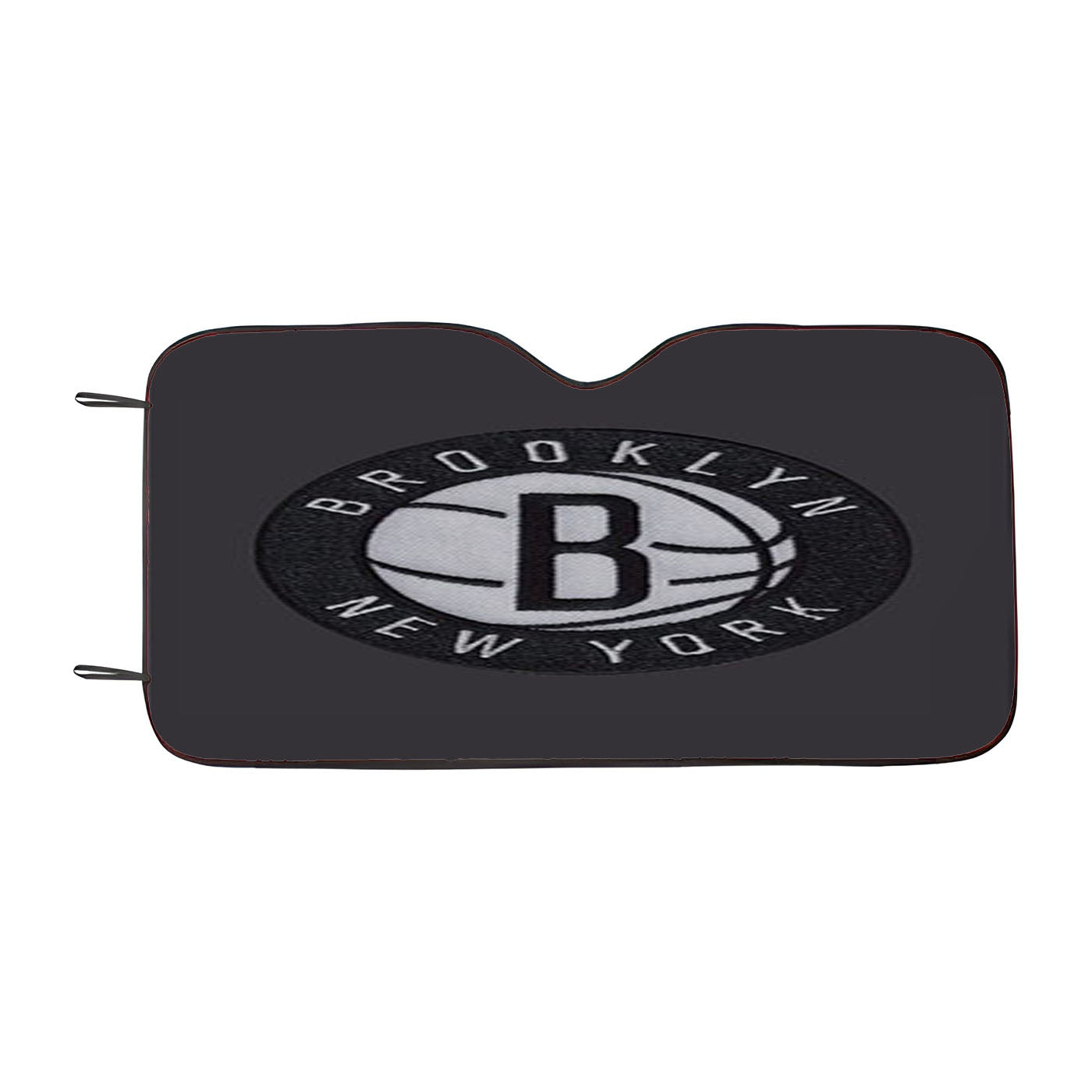 Broklin New York Car Auto Sun Shade Windshield Cover