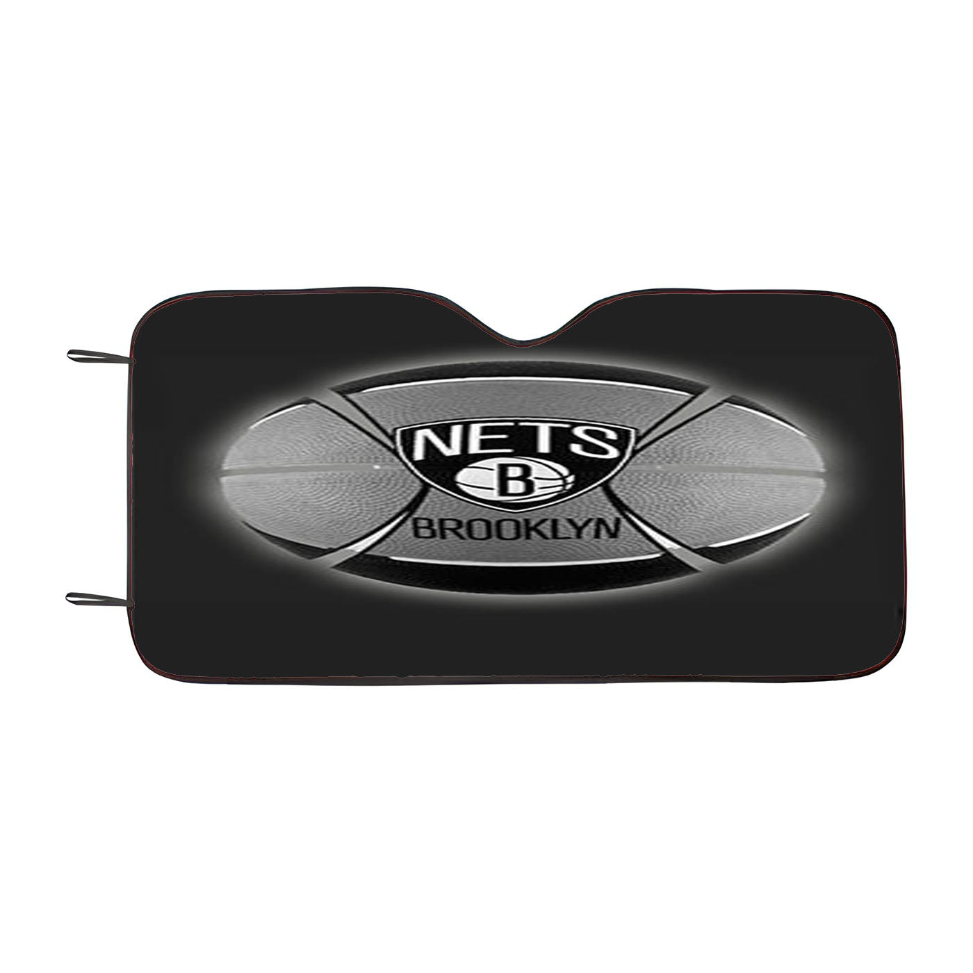 Brokliyn Nets Car Auto Sun Shade Windshield Cover