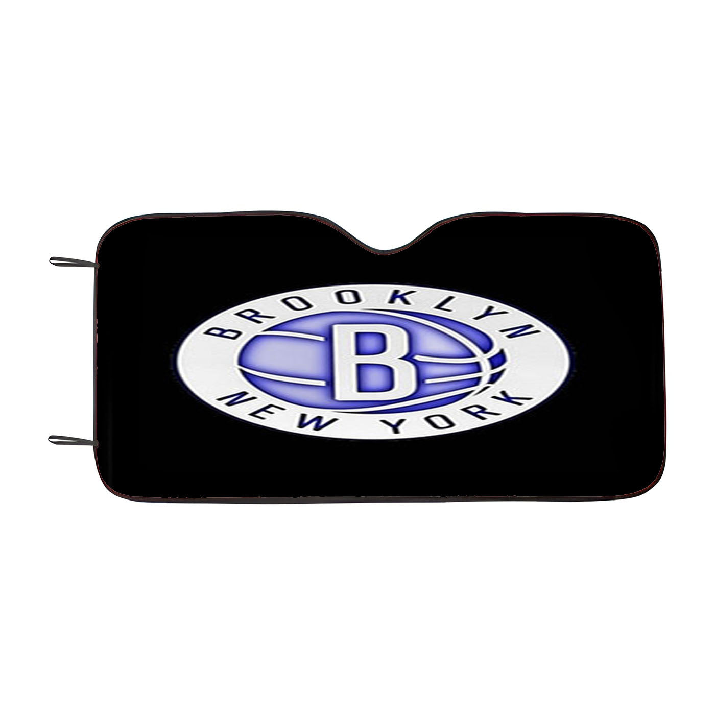 Brooklyn B New York Car Auto Sun Shade Windshield Cover