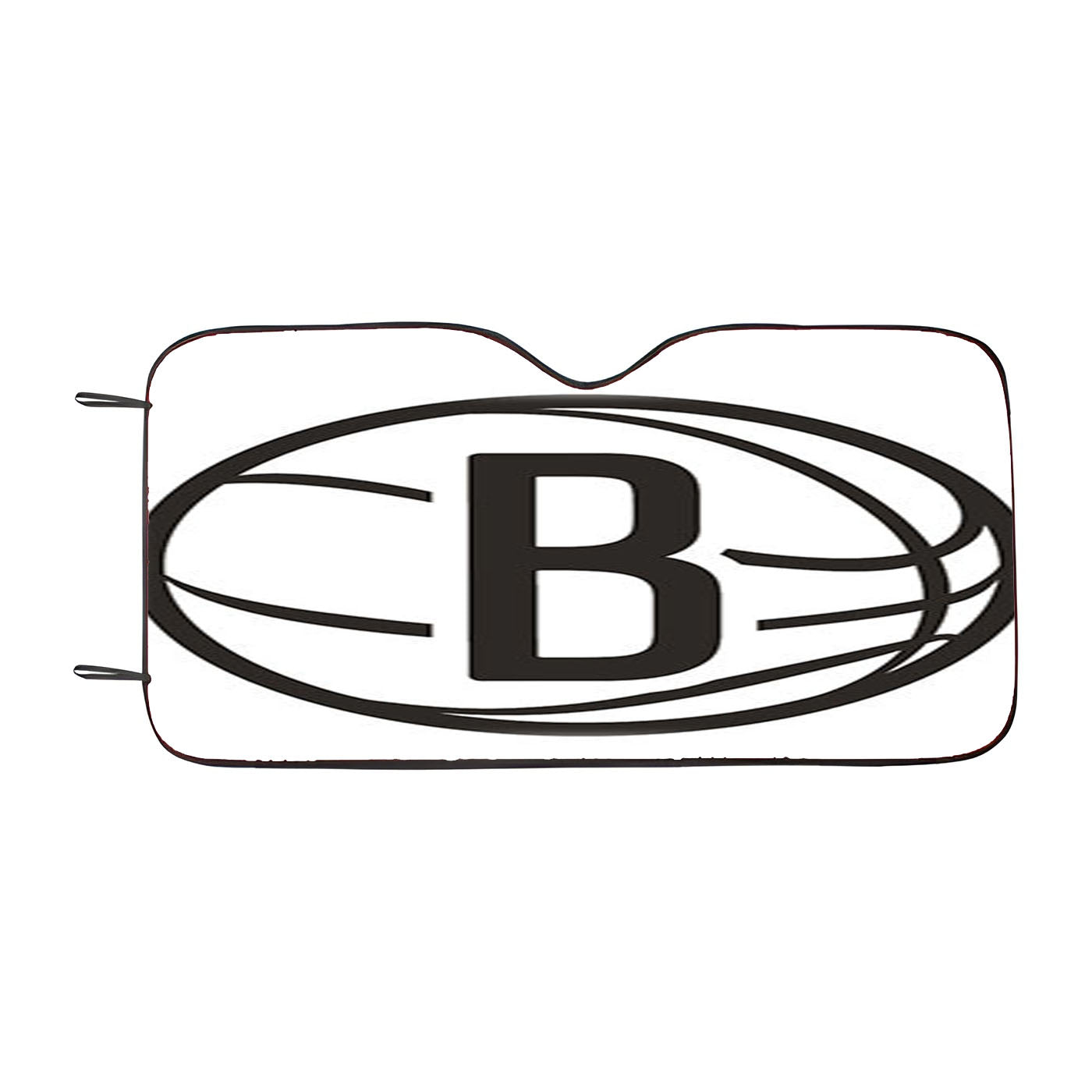 Brooklyn Cover Car Auto Sun Shade Windshield Cover