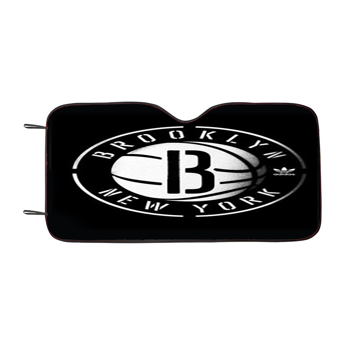 Brooklyn New York Car Auto Sun Shade Windshield Cover
