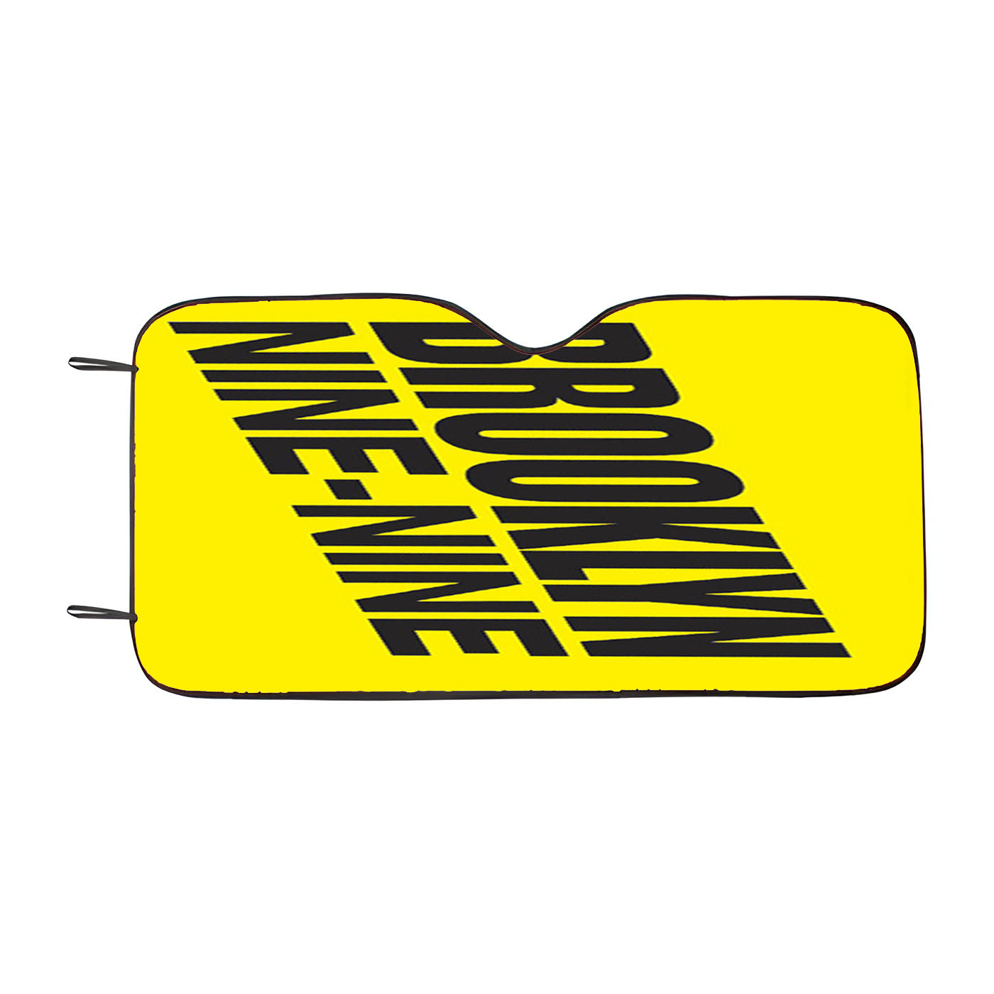 Brooklyn Nine Nine Car Auto Sun Shade Windshield Cover