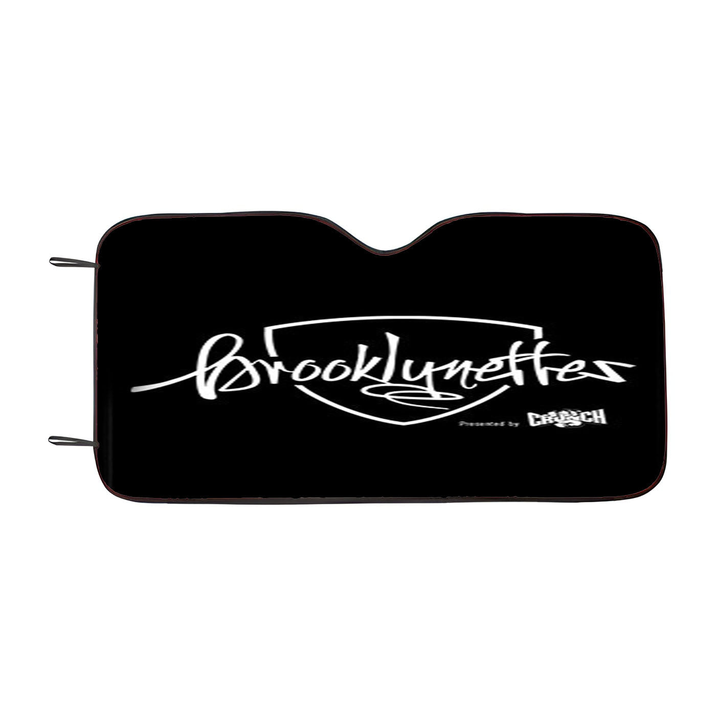 Brooklynettes Car Auto Sun Shade Windshield Cover