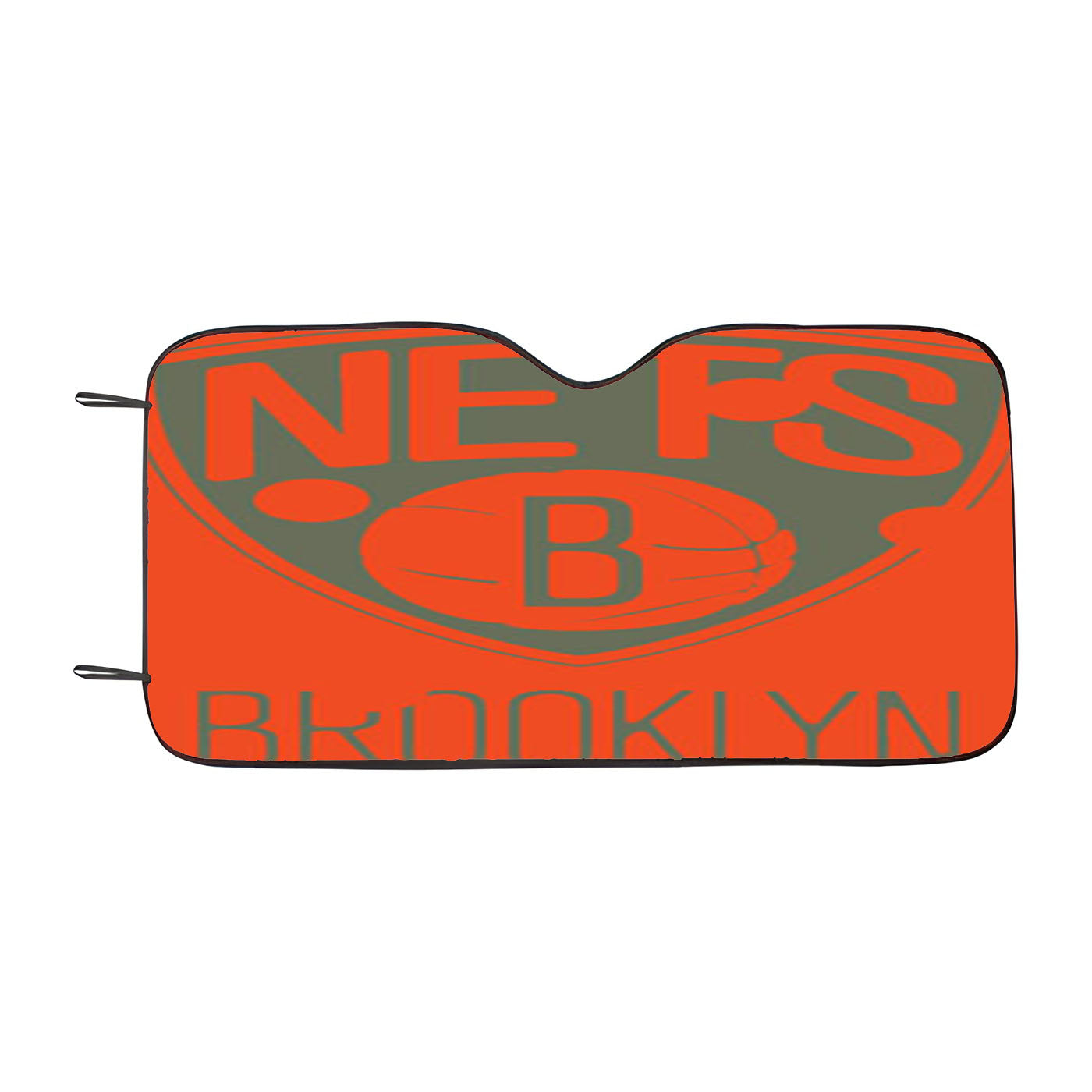 Brooklynnets Car Auto Sun Shade Windshield Cover