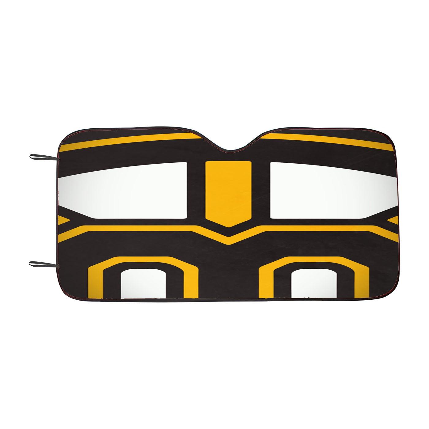 Bruins Boston Logo Texture Car Auto Sun Shade Windshield Cover