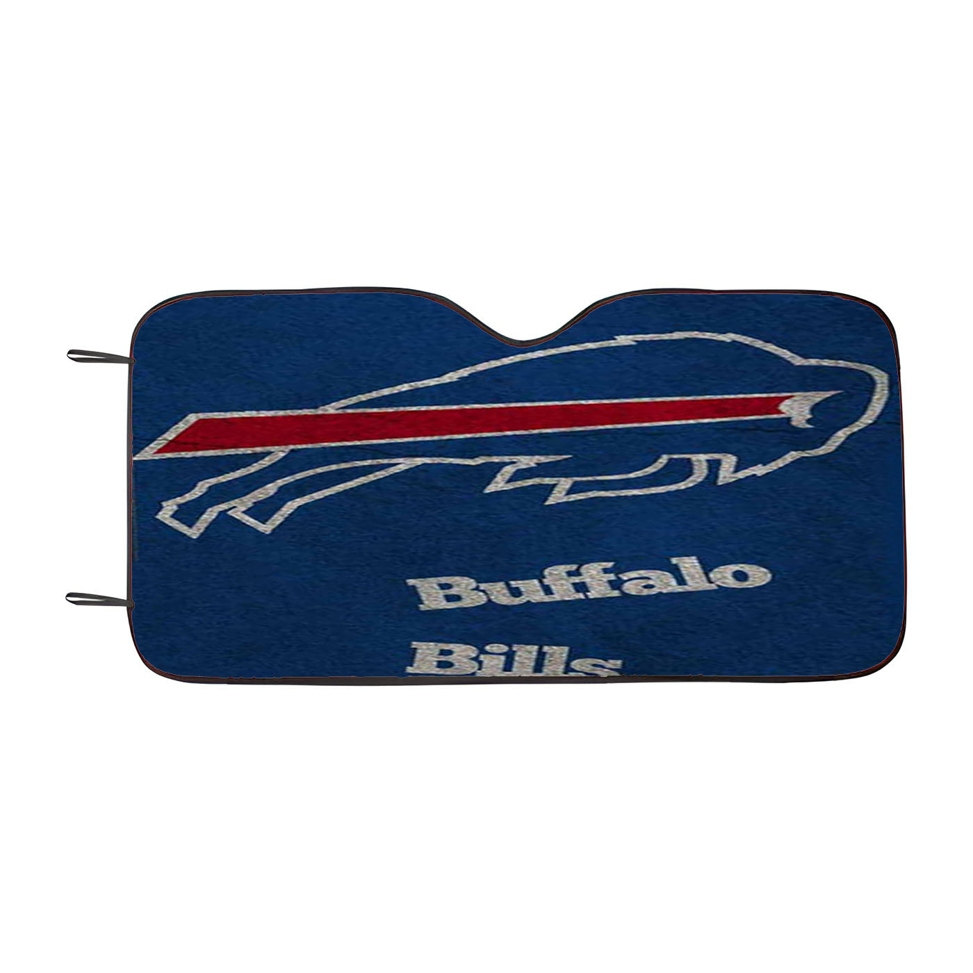 Buffalo Bills Car Auto Sun Shade Windshield Cover