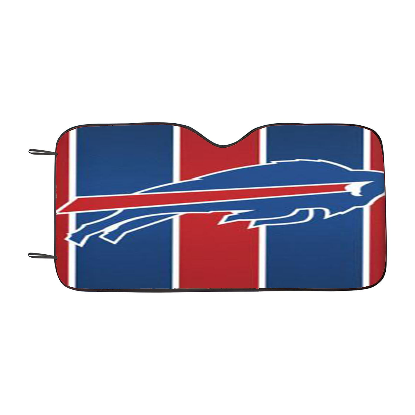 Buffalo Bills 2 Car Auto Sun Shade Windshield Cover