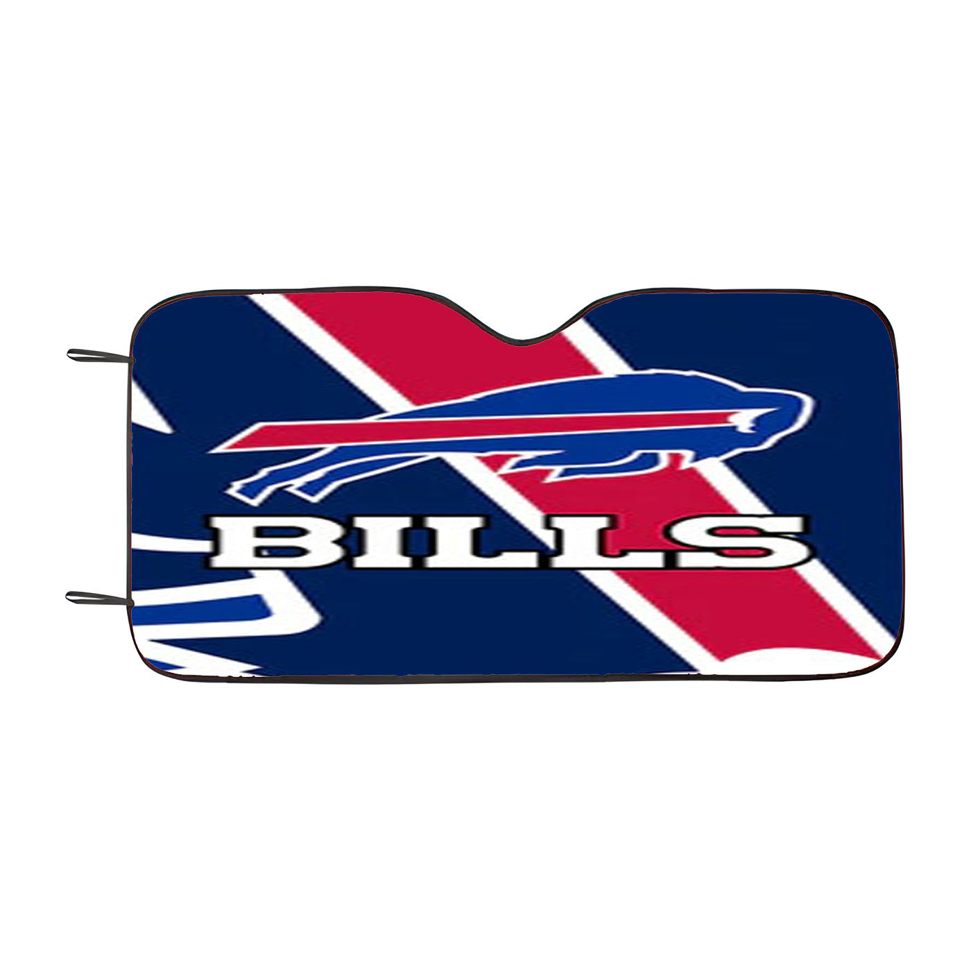 Buffalo Bills Football Team Car Auto Sun Shade Windshield Cover