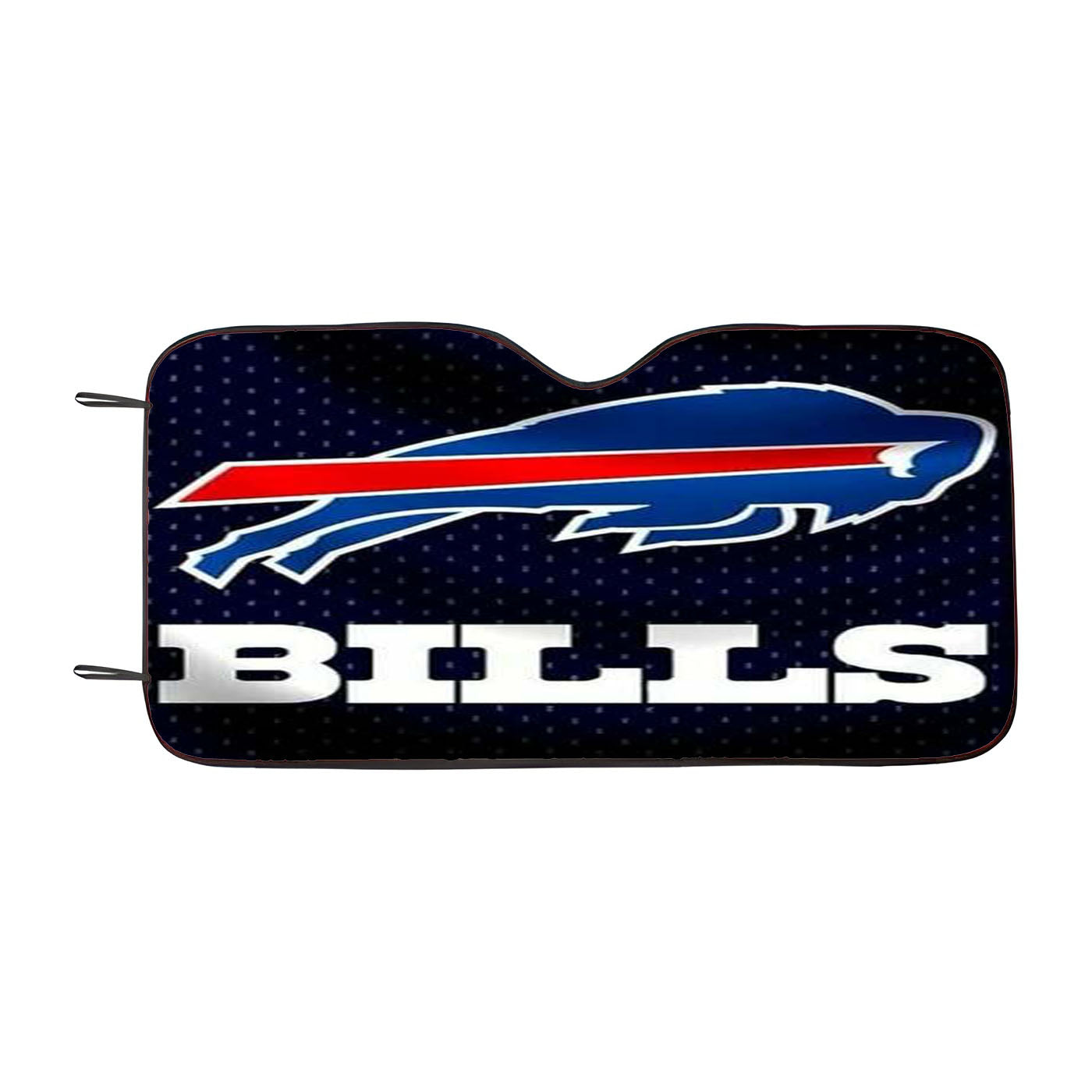 Buffalo Bills Nfl Team Car Auto Sun Shade Windshield Cover