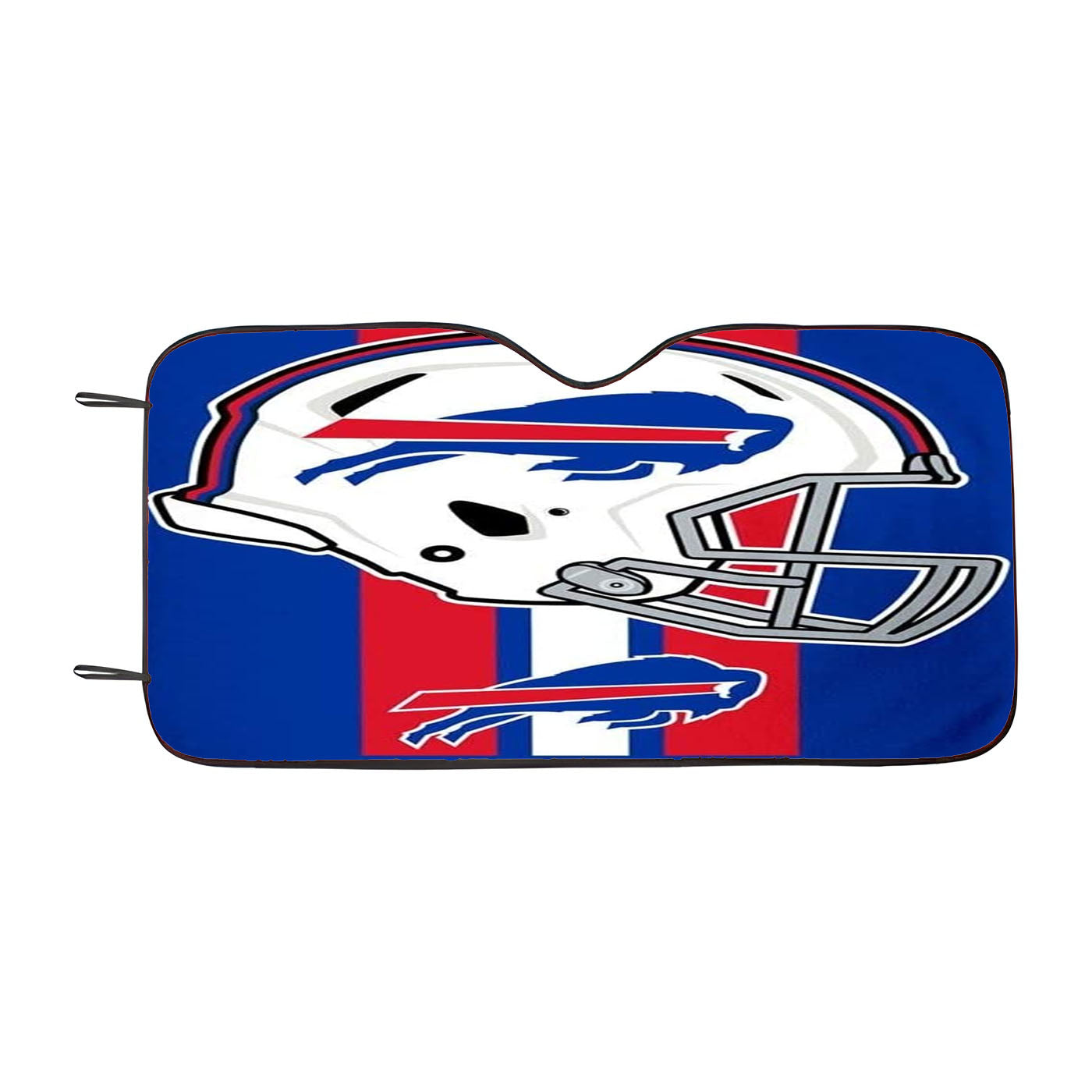 Buffalo Bills Team Car Auto Sun Shade Windshield Cover