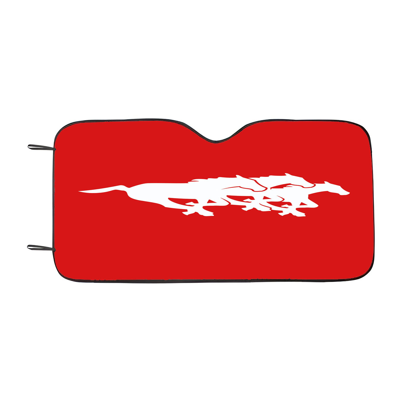 Calgary Stampeders Car Auto Sun Shade Windshield Cover