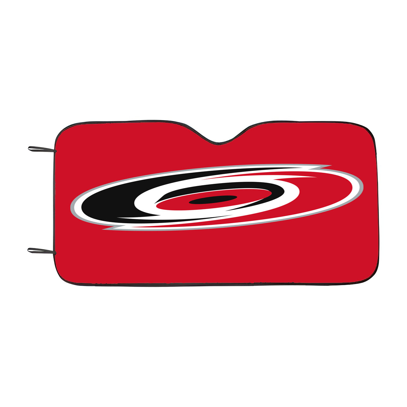 Carolina Hurricanes Car Auto Sun Shade Windshield Cover