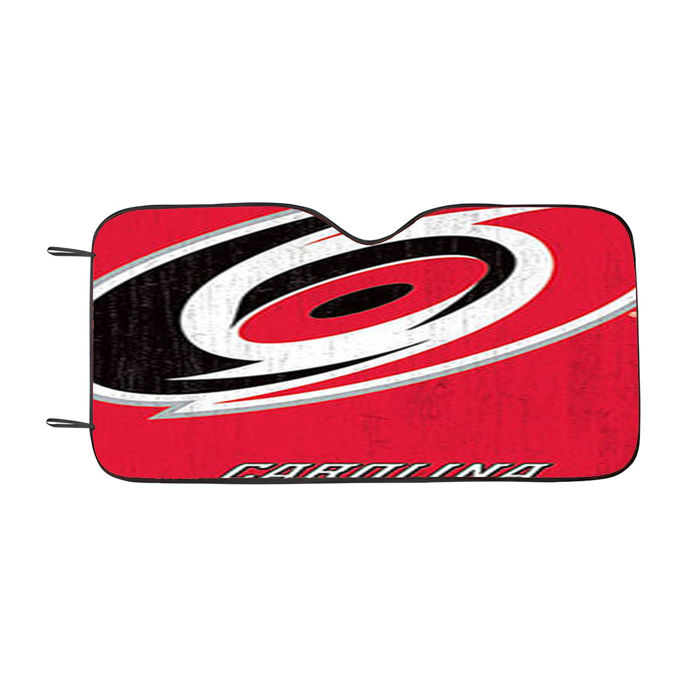 Carolina Hurricanes Logo Car Auto Sun Shade Windshield Cover