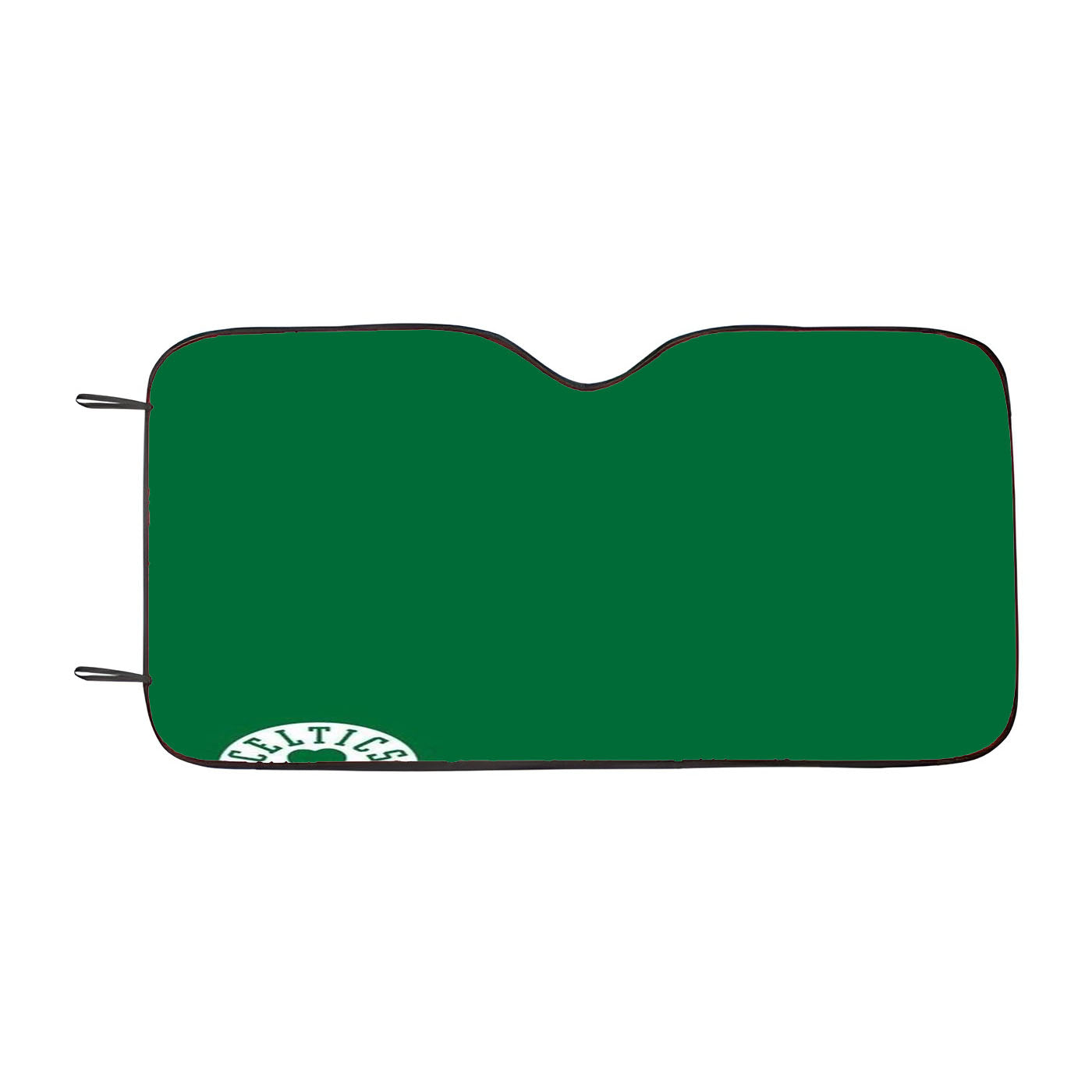 Celtics Nba Basketball Green Car Auto Sun Shade Windshield Cover