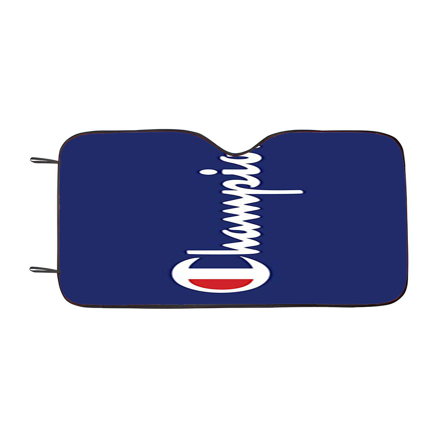 Champion Logo Car Auto Sun Shade Windshield Cover