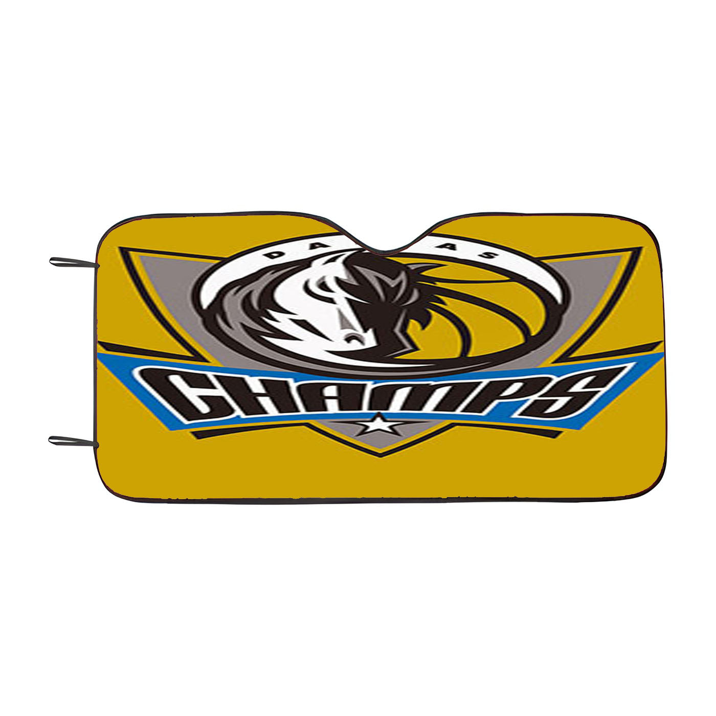 Champion Maverick Car Auto Sun Shade Windshield Cover