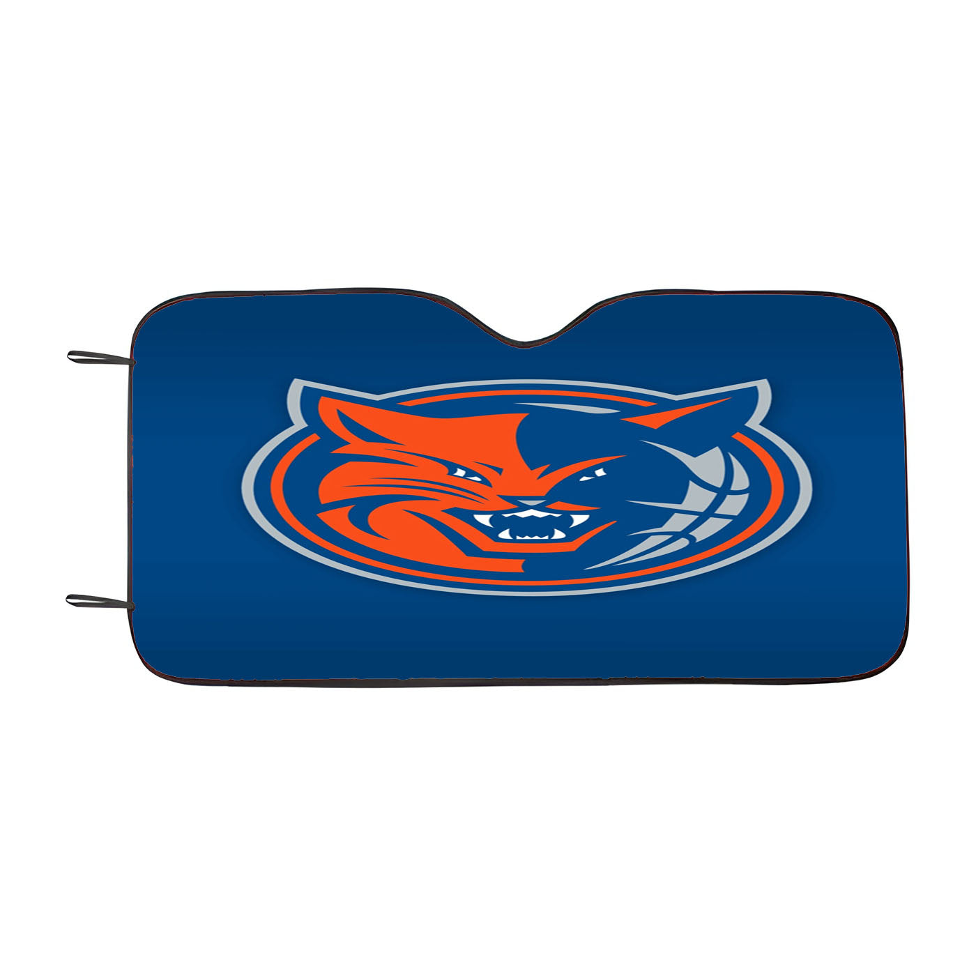 Charlotte Bobcats Mascot Car Auto Sun Shade Windshield Cover