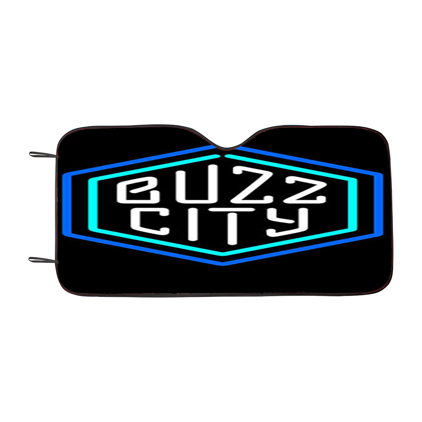 Charlotte Hornets Alternate Car Auto Sun Shade Windshield Cover