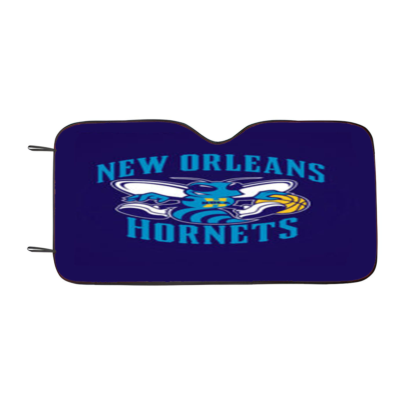 Charlotte Hornets Honey Bees Car Auto Sun Shade Windshield Cover