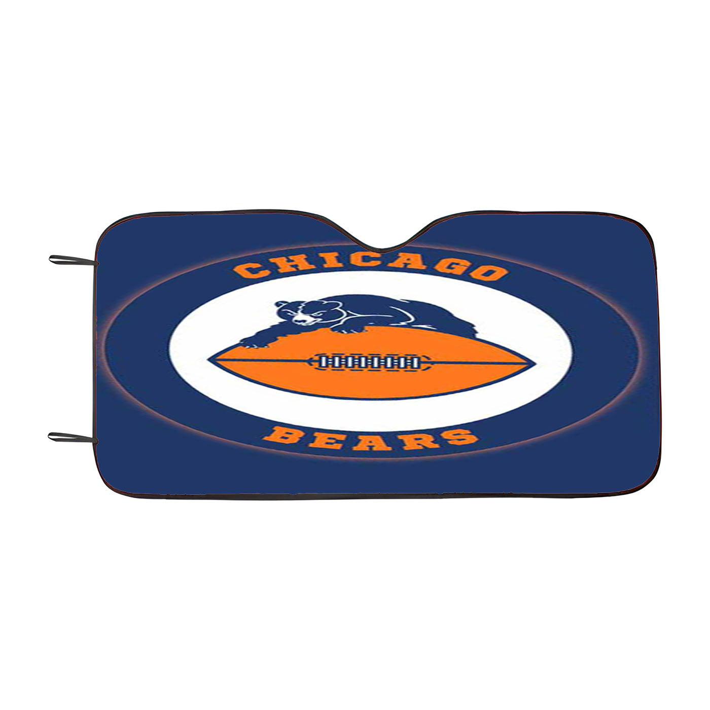 Chicago Cubs 4 Car Auto Sun Shade Windshield Cover
