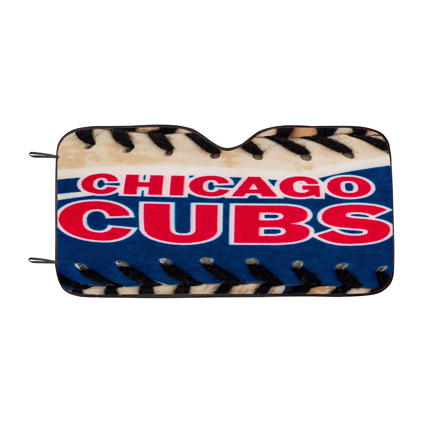 Chicago Cubs Baseball Skin Car Auto Sun Shade Windshield Cover