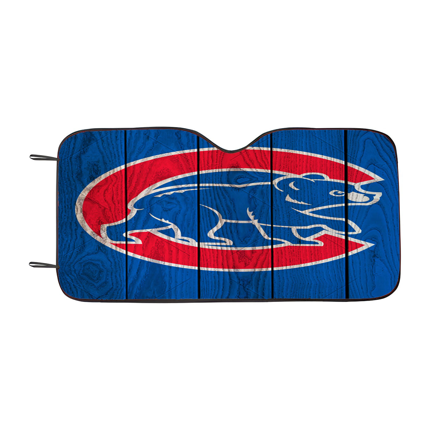 Chicago Cubs Home Baseball Car Auto Sun Shade Windshield Cover