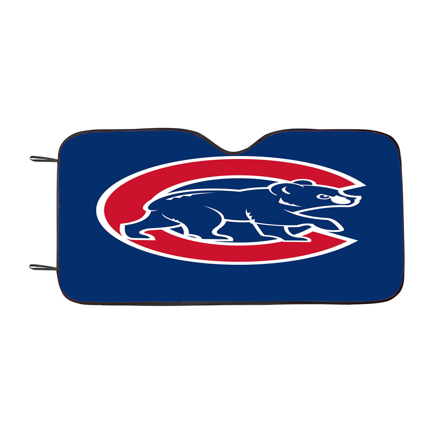 Chicago Cubs Nfl Car Auto Sun Shade Windshield Cover